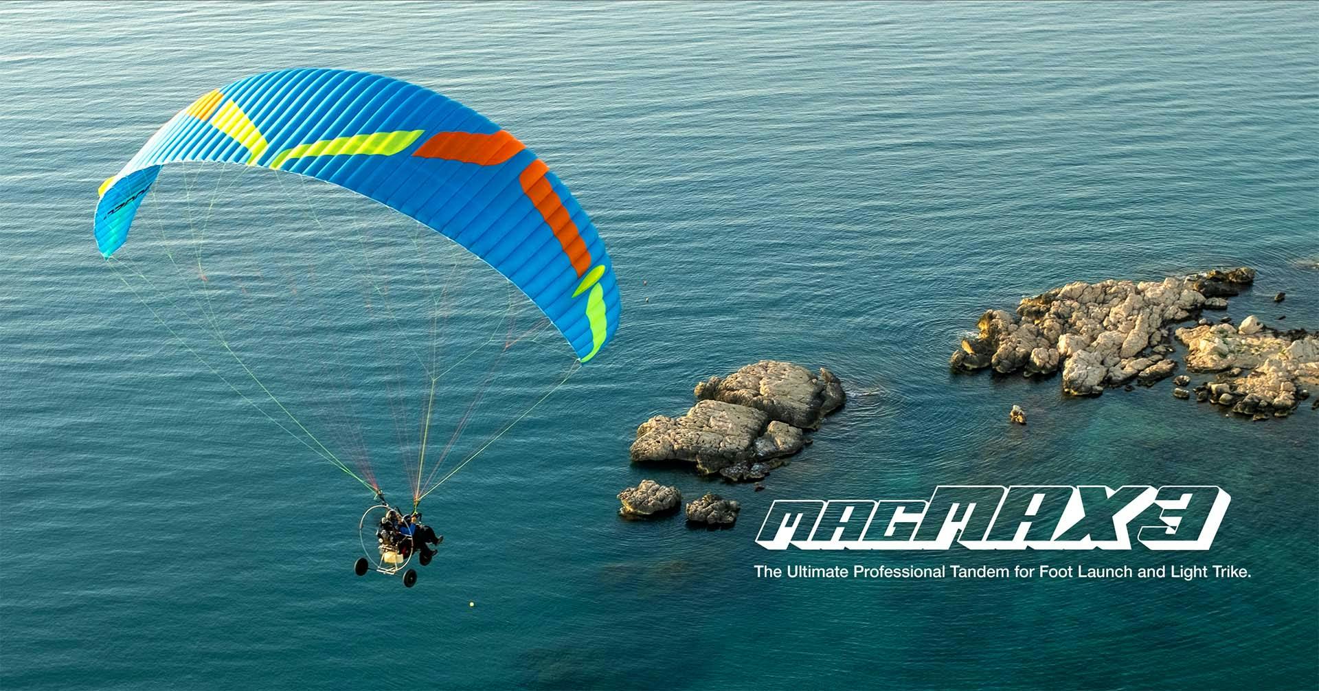 paramotor hero image