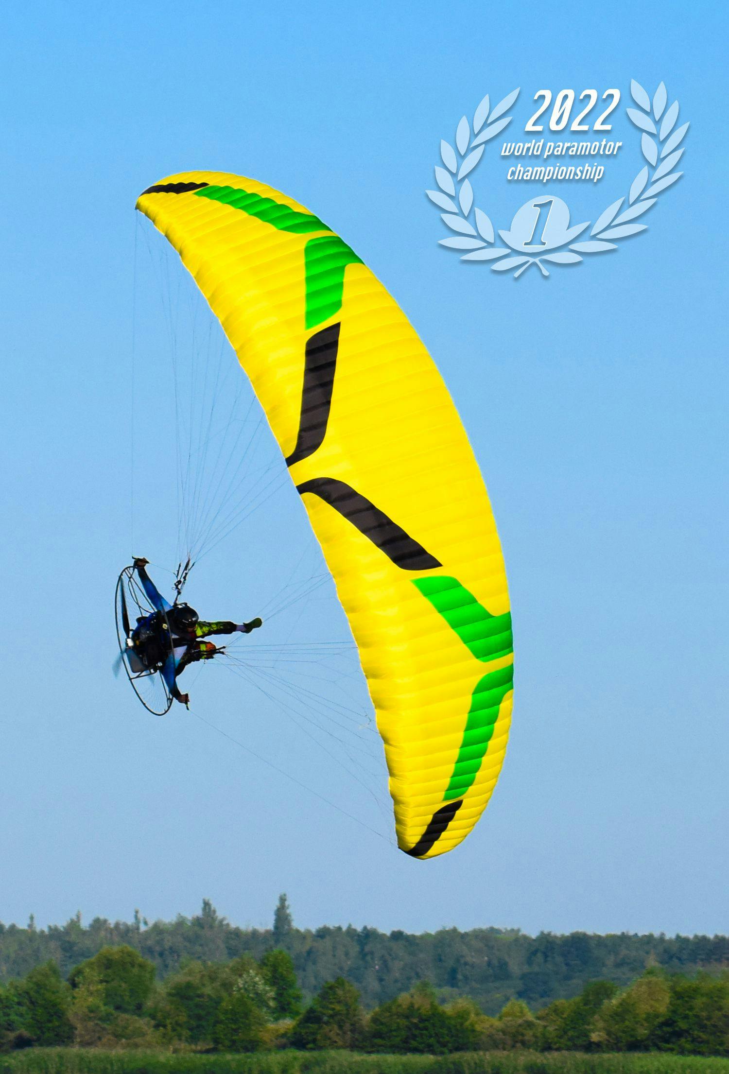 Precision Dual Speed Parachute