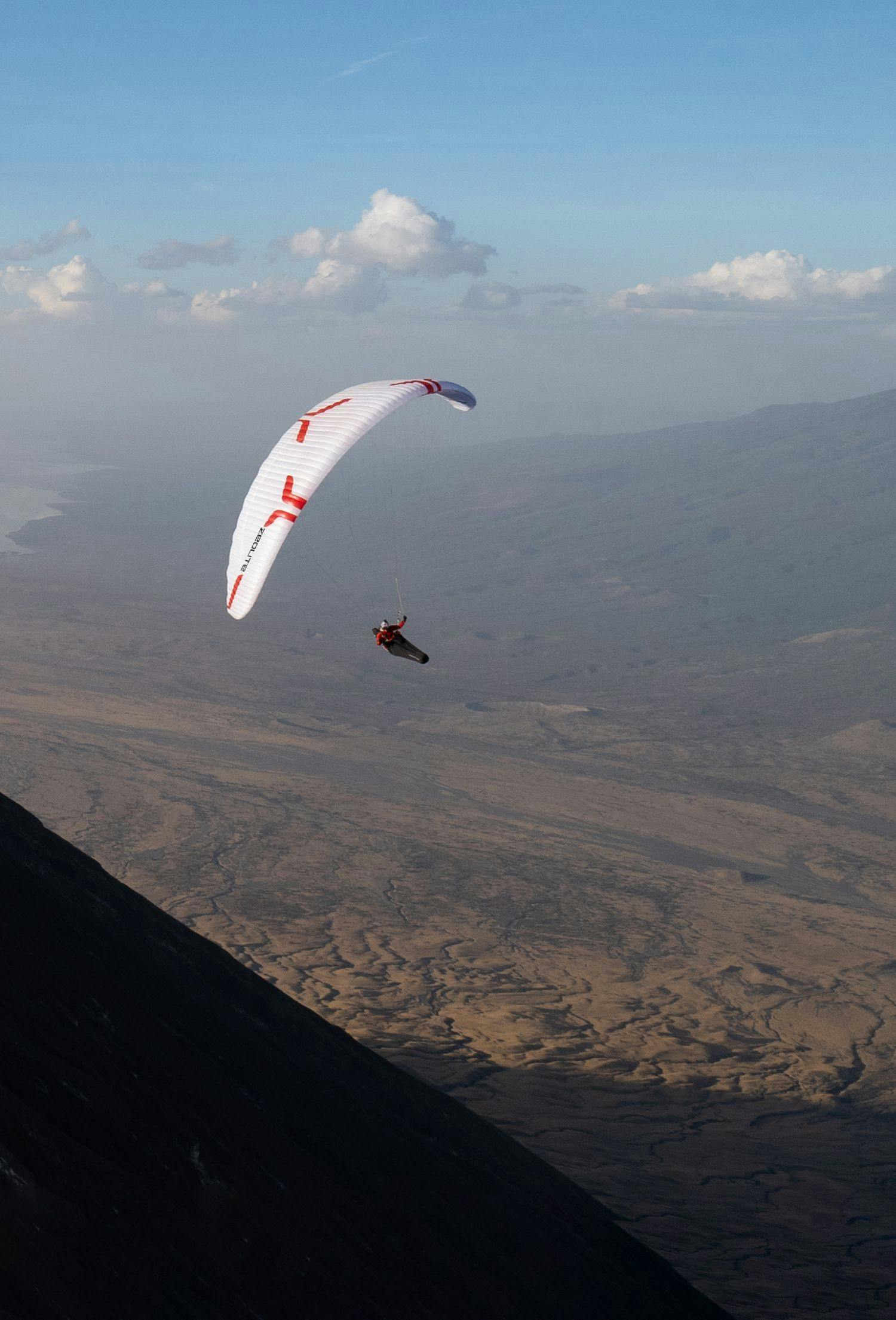 Home  Ozone Paragliders