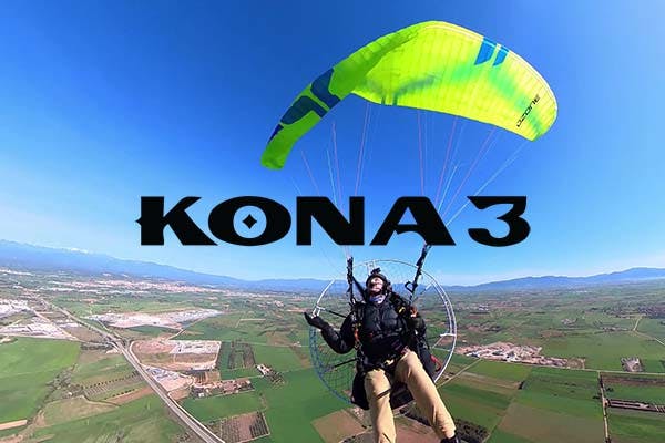 Ozone Kona 3 Video Review by Richard Dolan