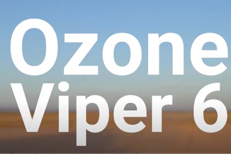 OZONE VIPER 6 - VIDEO REVIEW 