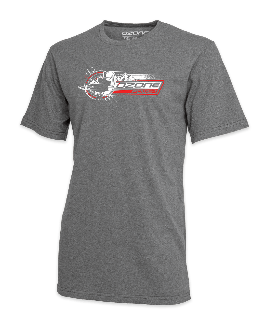 Power Stretch® 100 Zip Shirt (Men's)