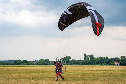 Pawel Wins Polish National Championships Flying Viper 6