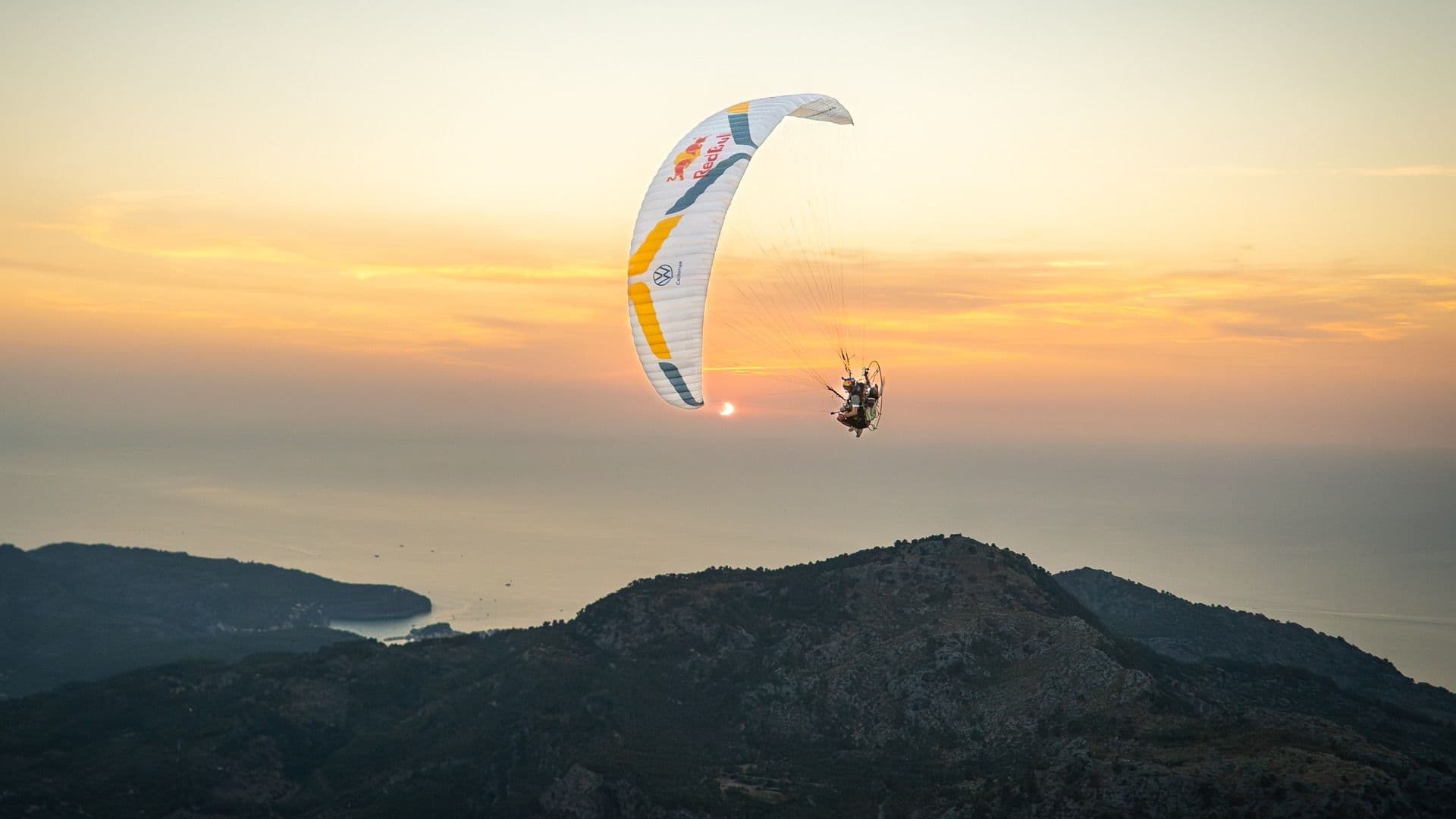 paramotor hero image