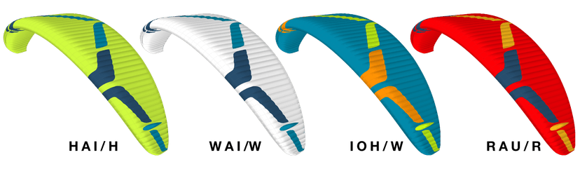 Colour Options
