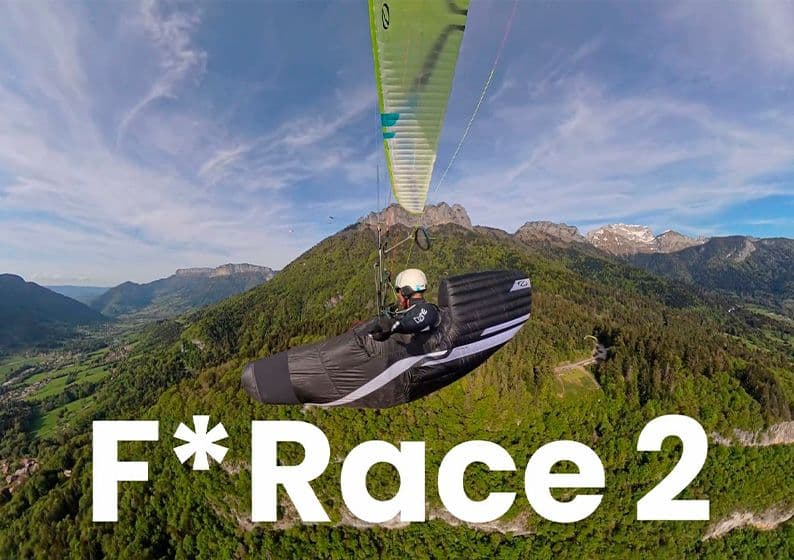 Testbericht zum F*Race 2 Review von Les Passagers du Vent
