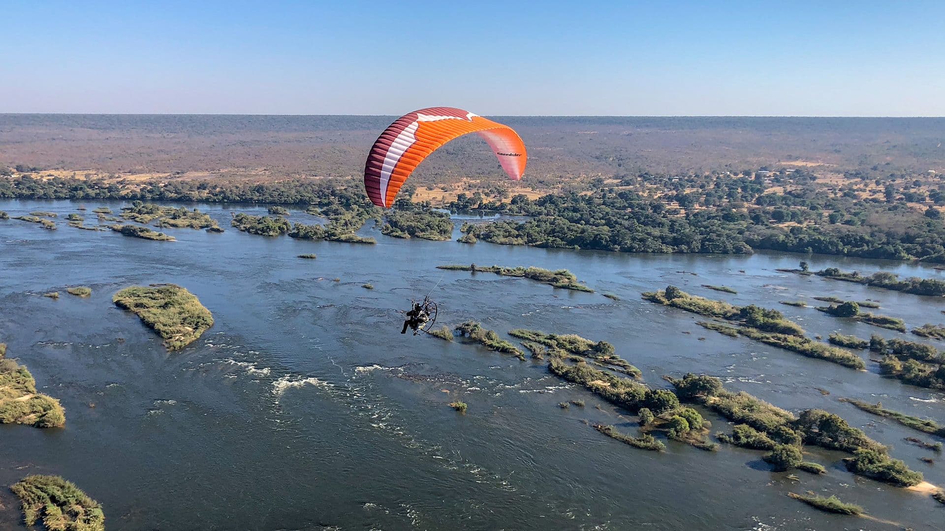 paramotor hero image