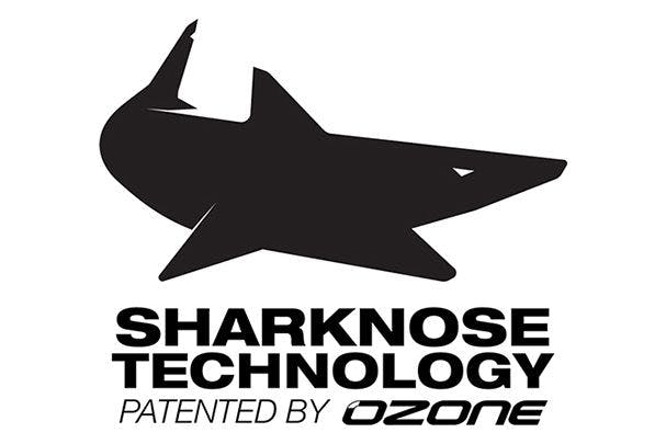 Ozone SharkNose Technologie