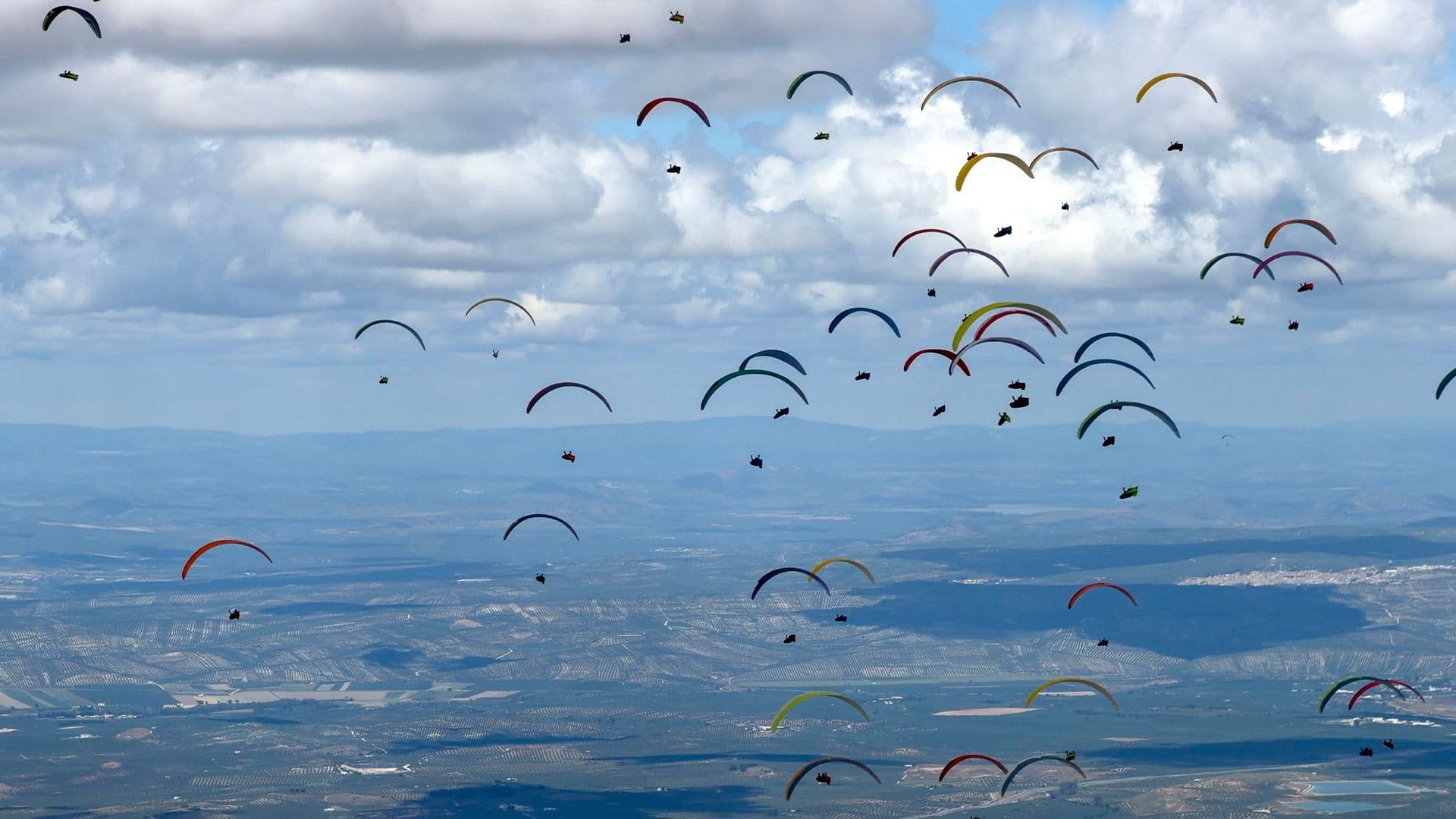 paragliders hero image