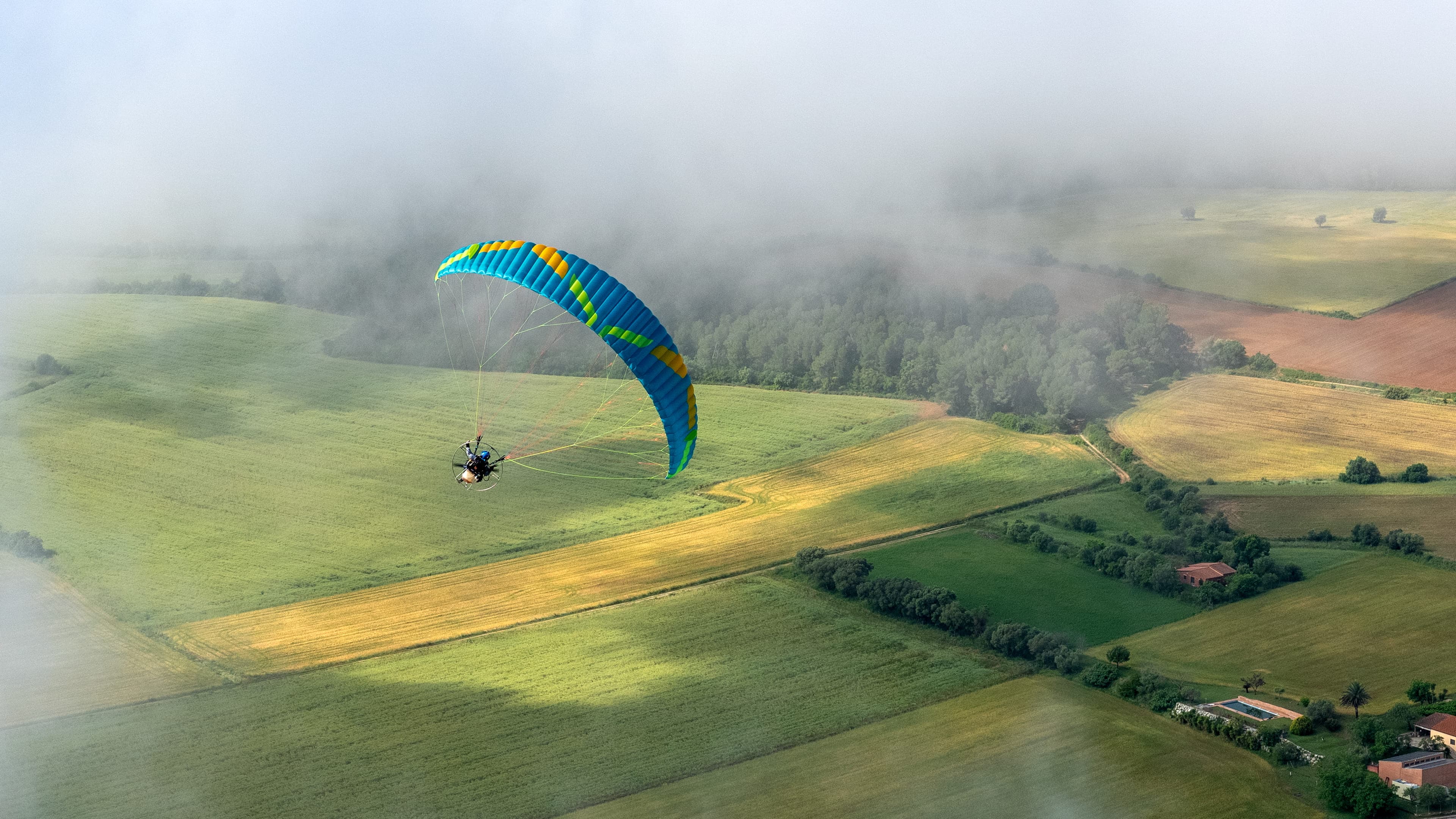 paramotor hero image