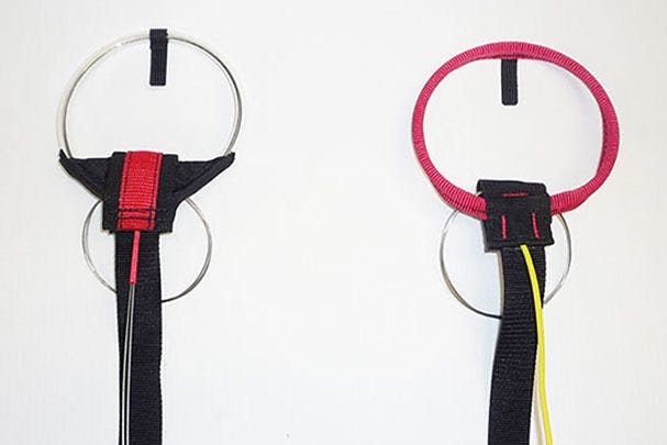 Exoceat Harness: Safety Notice
