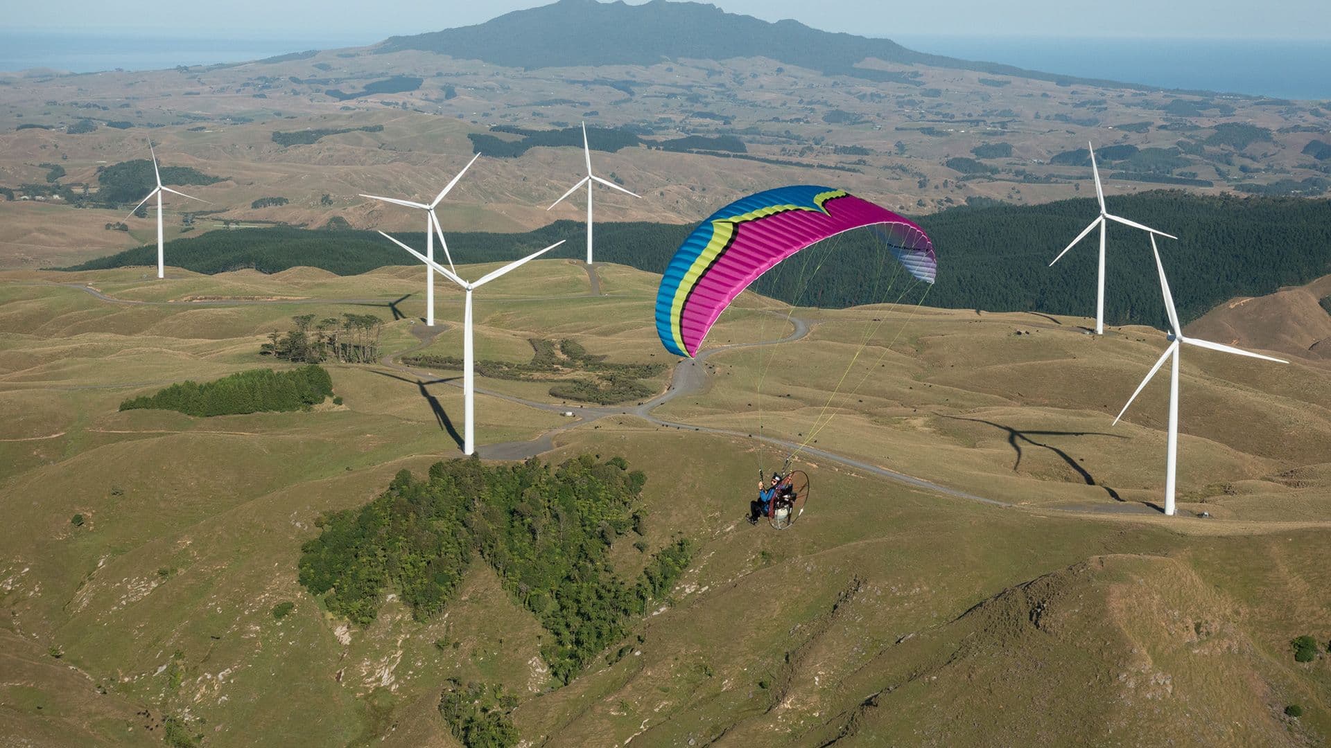 paramotor hero image