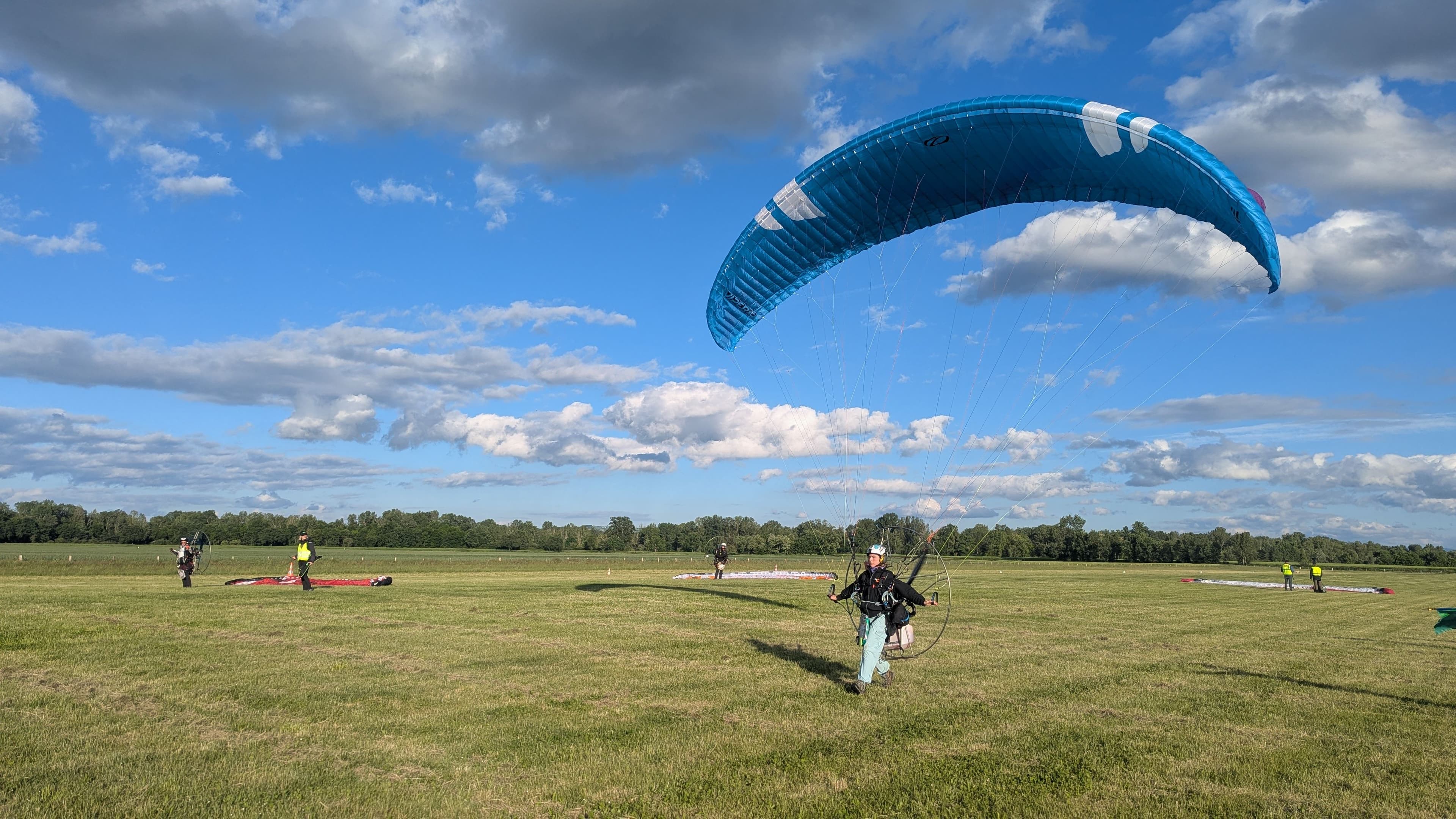paramotor hero image