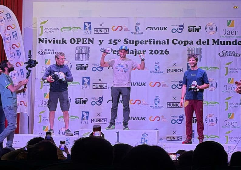 Honorin Wins Pegalajar Pre-PWC