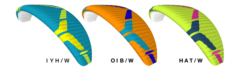Colour Options