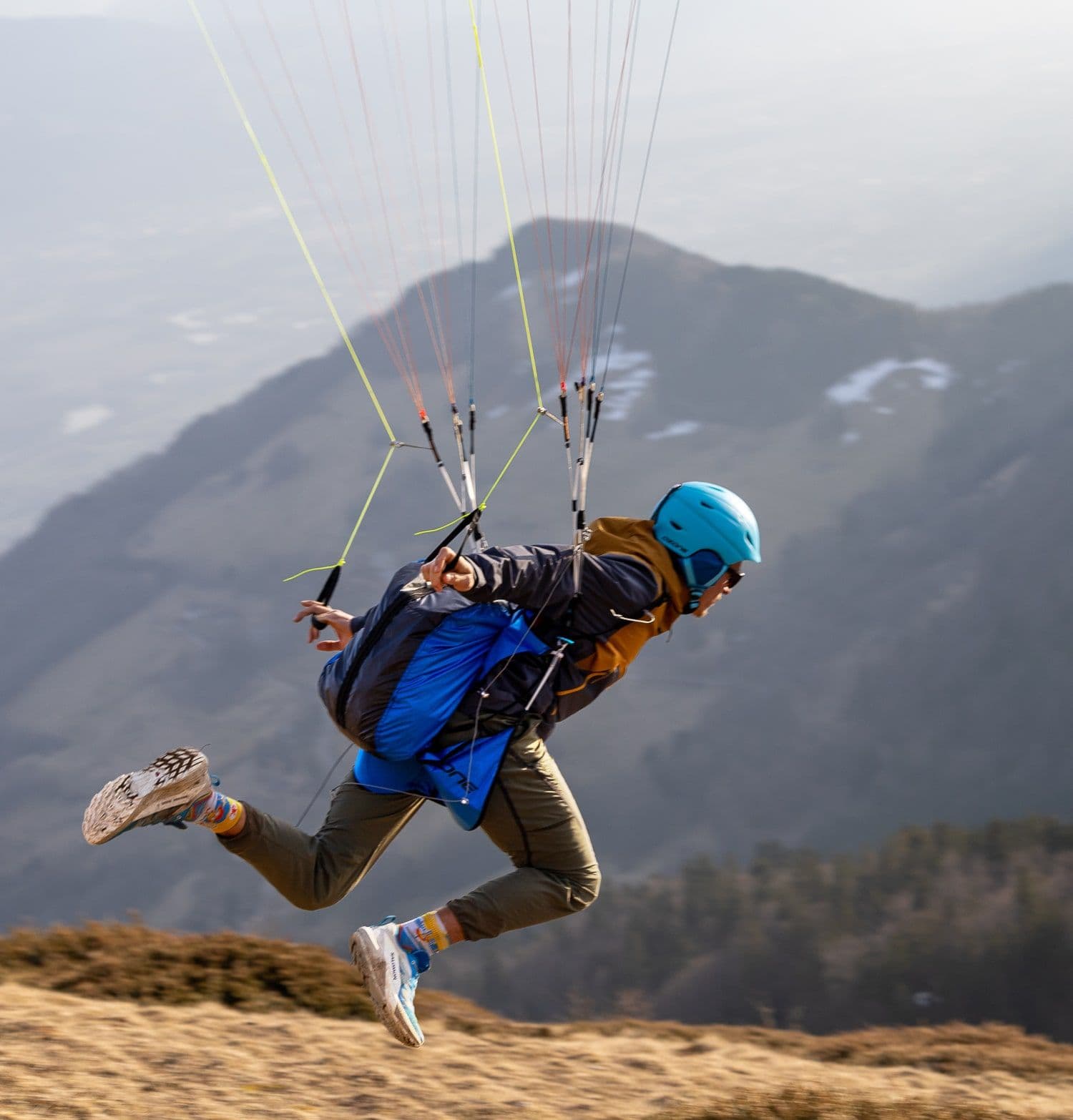 초경량 리버서블 하네스