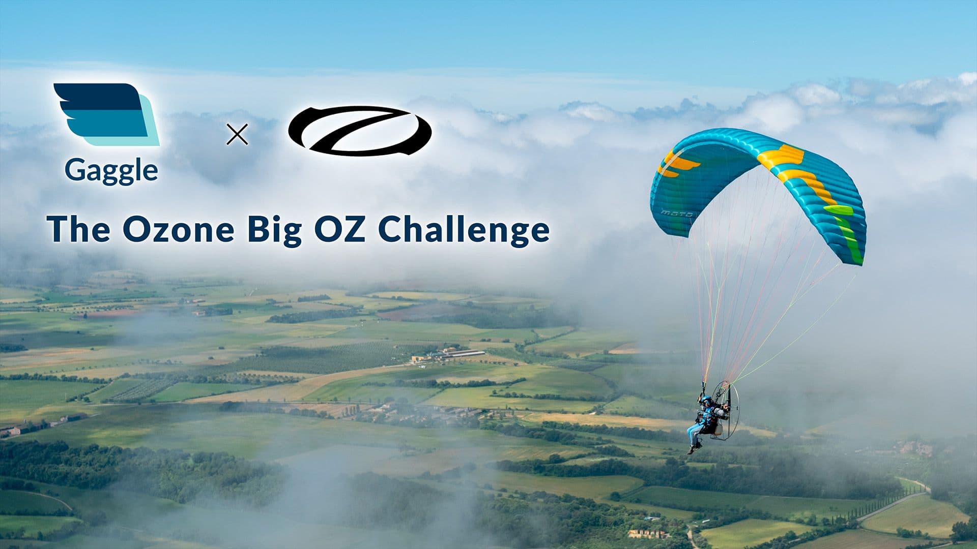 paramotor hero image
