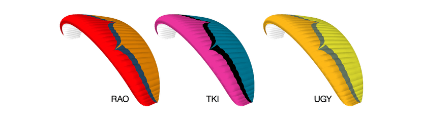 Ozone MOJO POWER 2 1 Colour Options