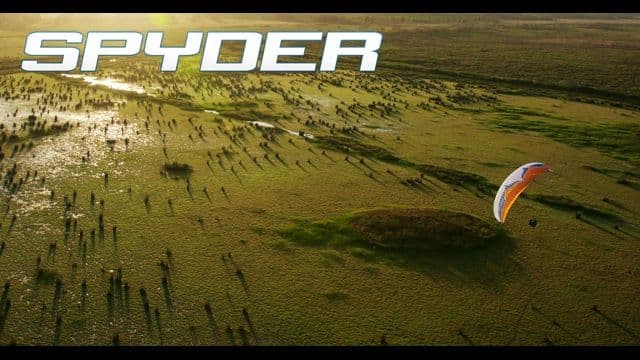 The Ozone Spyder