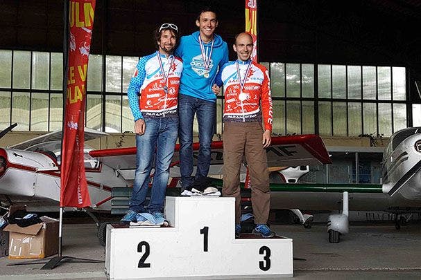 Alex Mateos Conquista per la quinta volta il titolo di Campione Francese!