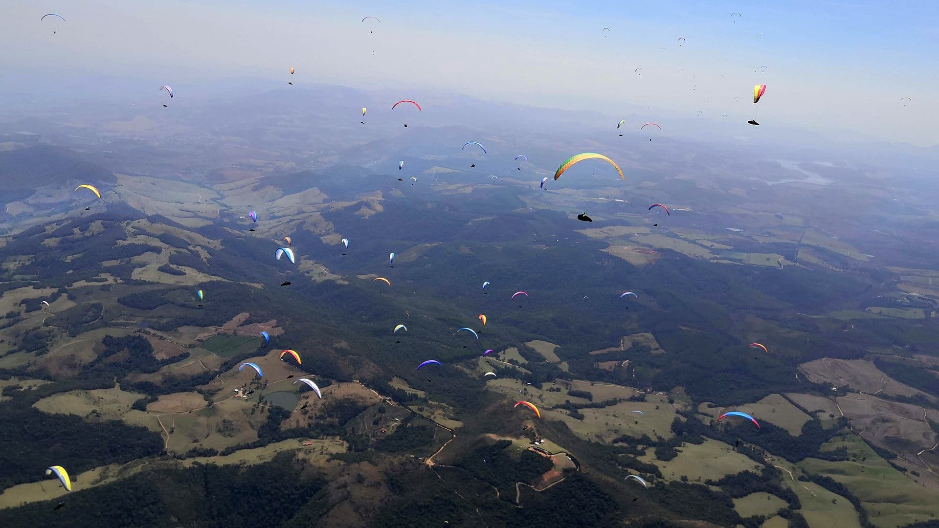 paragliders hero image