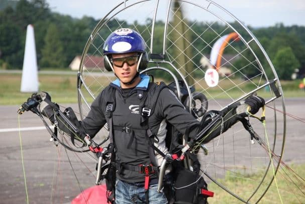 Ozone Piloten gewinnen weitere Slaloms