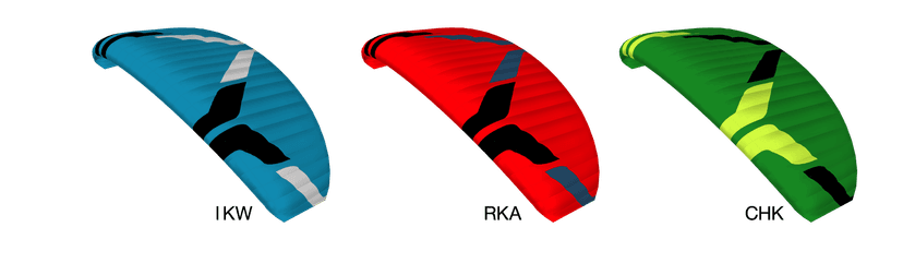 Colour Options