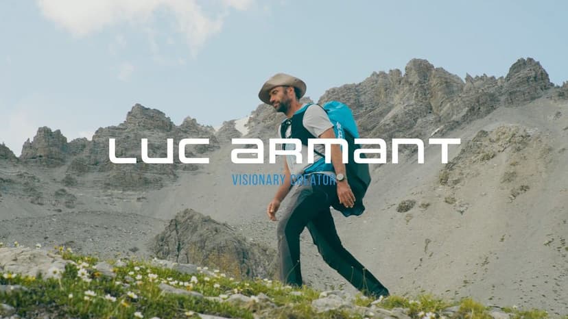 Luc Armant - Ozone People