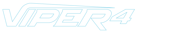 ヴァイパー４ logo