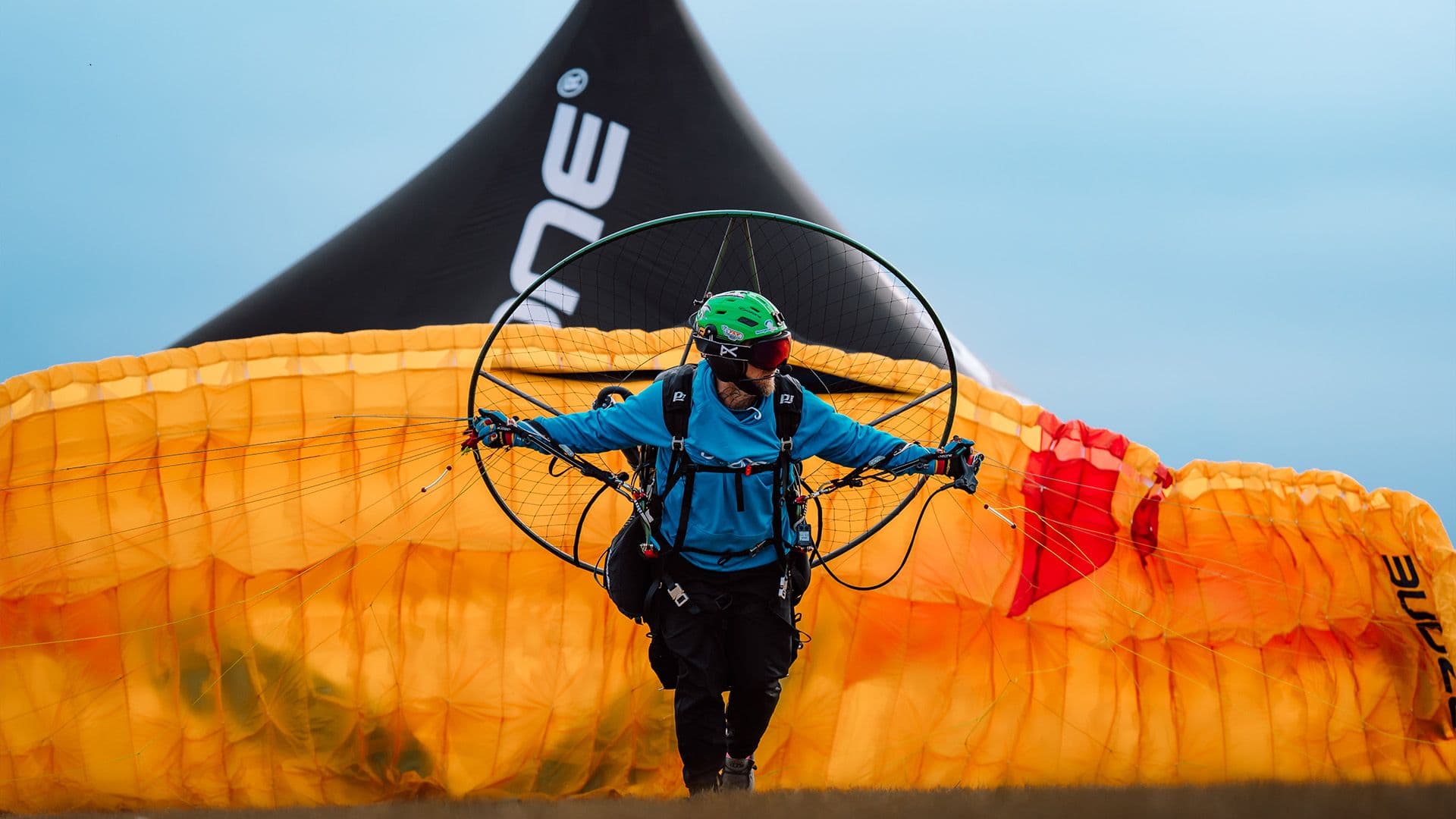 paramotor hero image