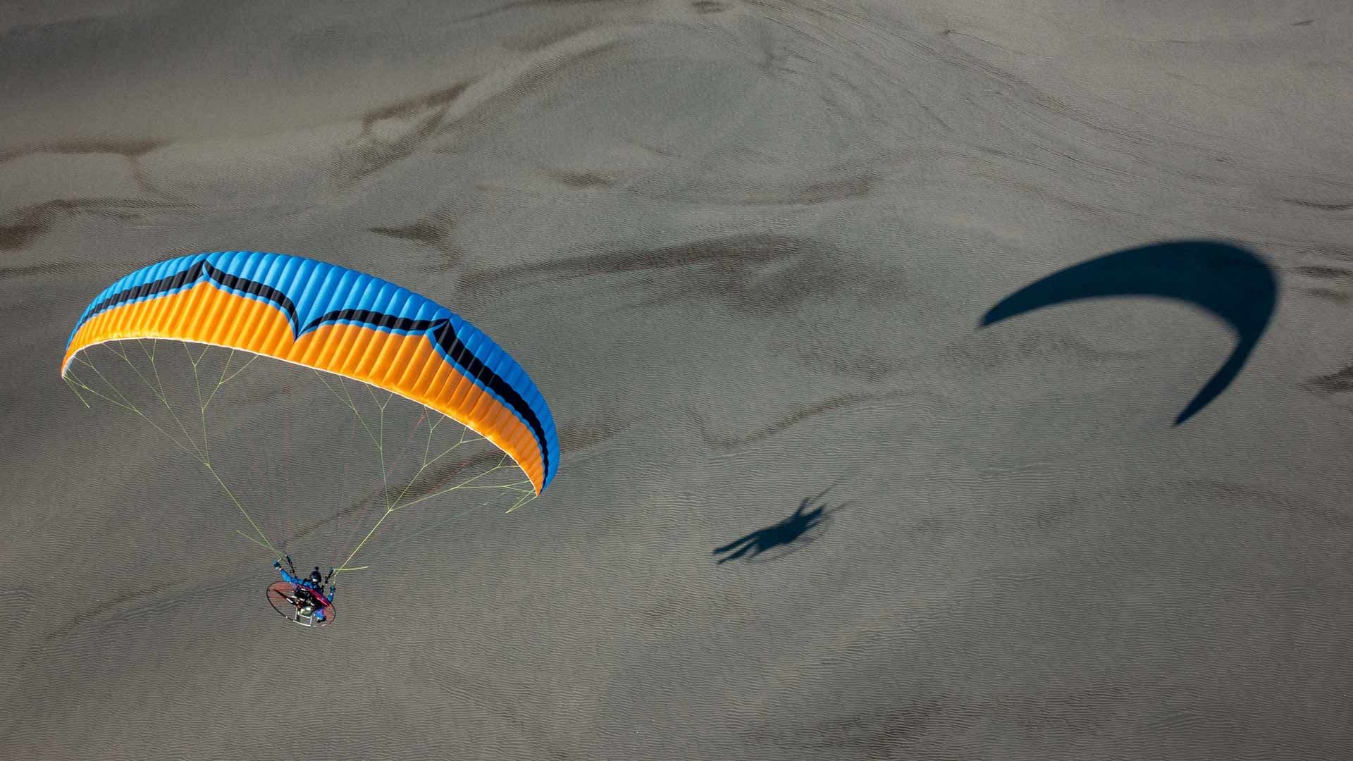 paramotor hero image