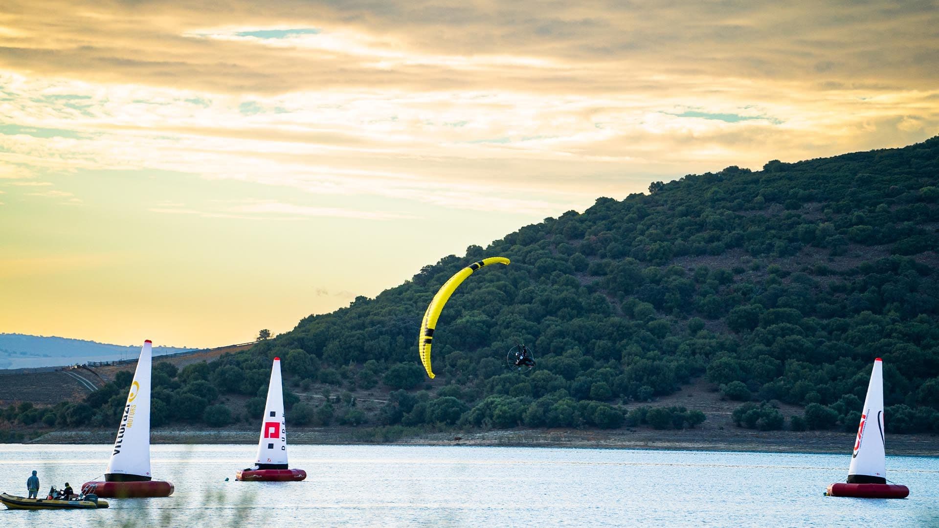 paramotor hero image