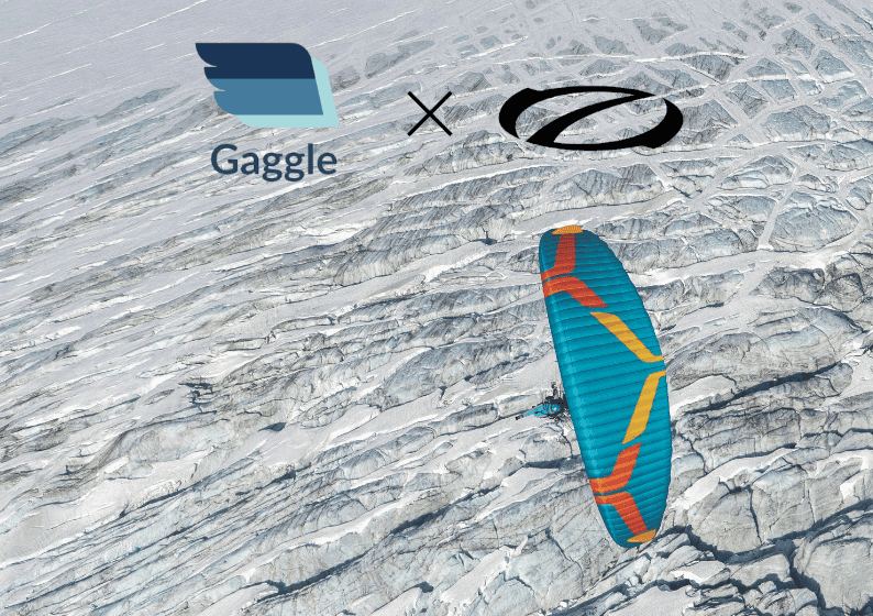 Free subscription with new paramotor wings