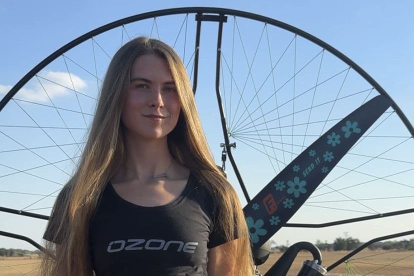 Ozone da la bienvenida a nuestro equipo a KaLeigh Biss