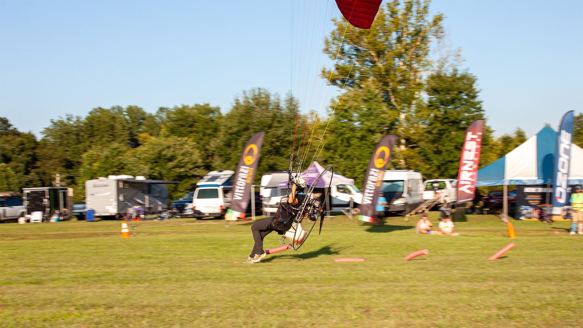 paramotor hero image