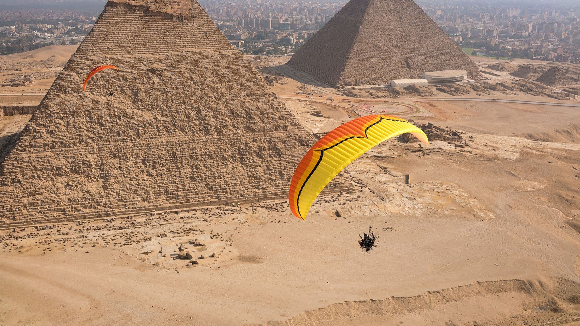 paramotor hero image