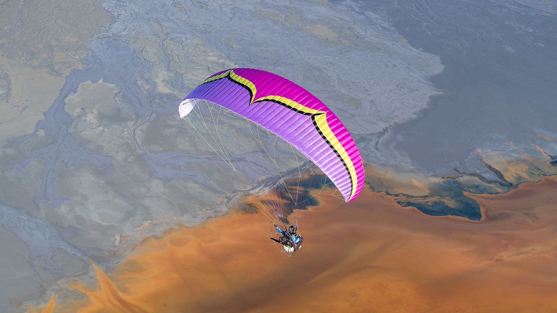 paramotor hero image