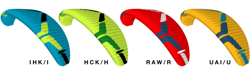 Colour Options