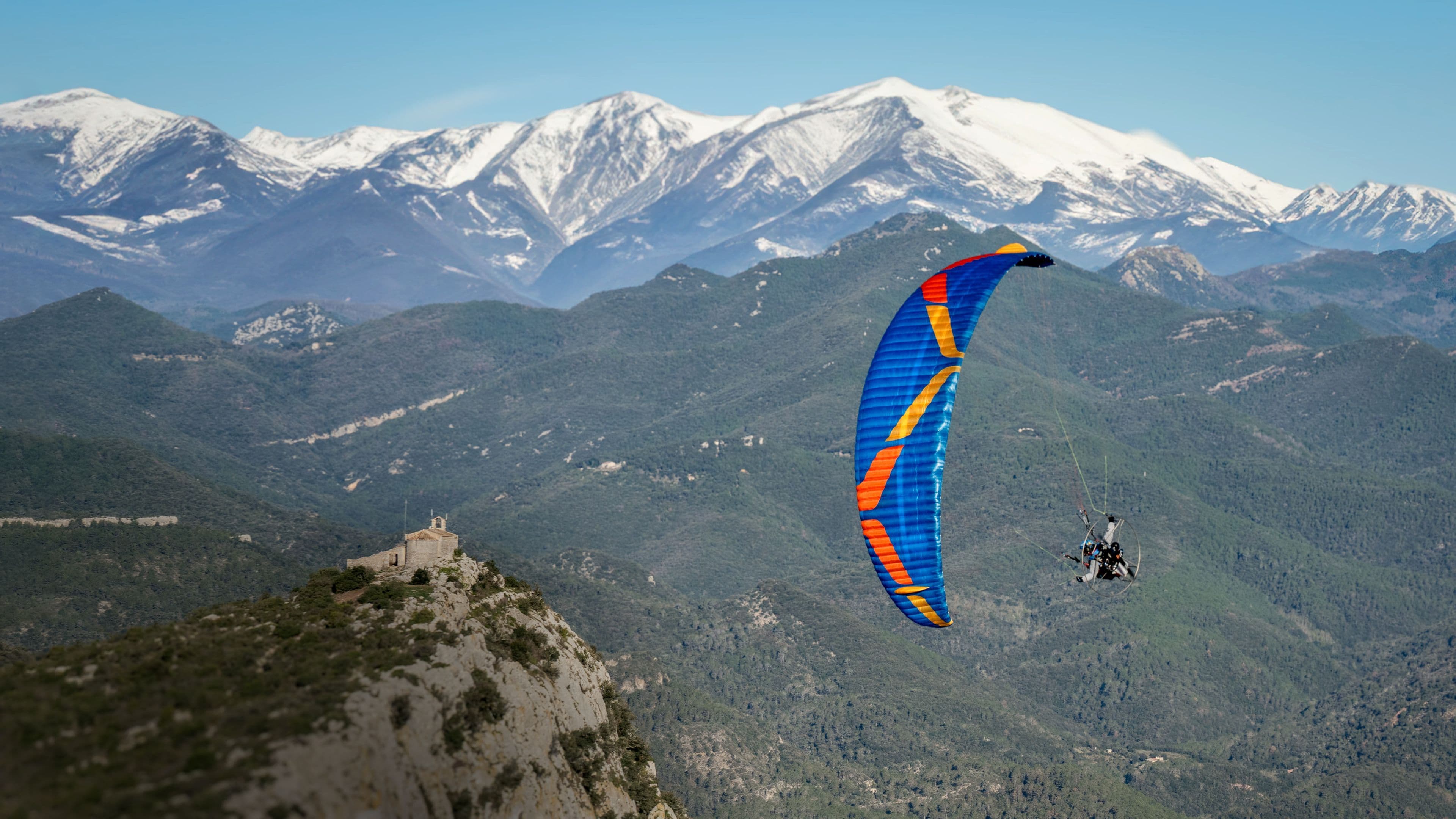 Ecole Paramoteur Parapente motorisé ULM - La Rochebeaucourt et Argentine Ecole Paramoteur Parapente motorisé ULM - La Rochebeaucourt et Argentine