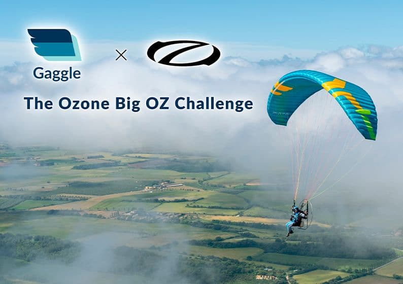 The Ozone Big OZ Challenge in partnership with Gaggle