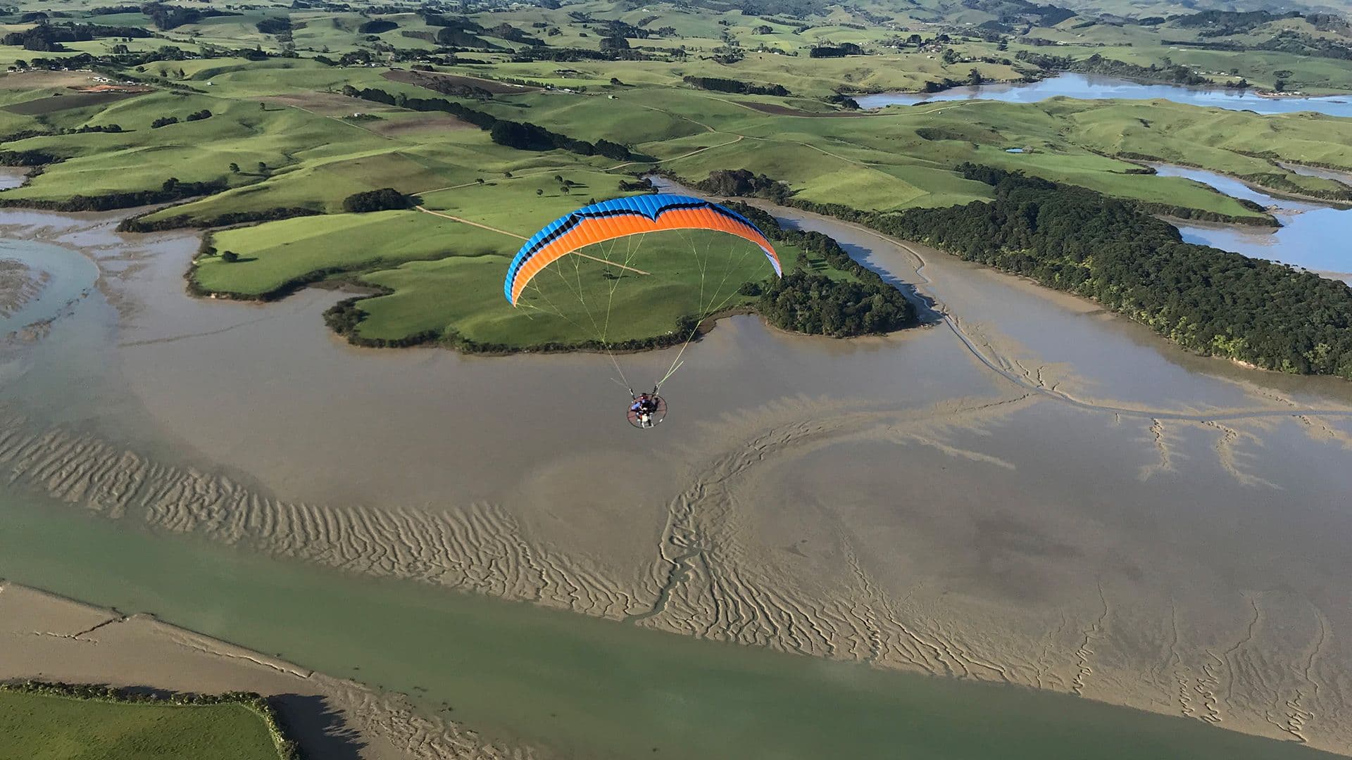 paramotor hero image