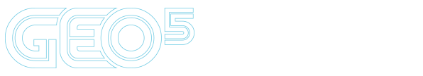 ジオ５ logo