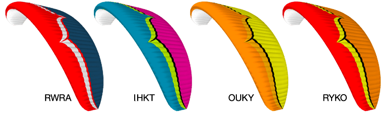 Colour Options