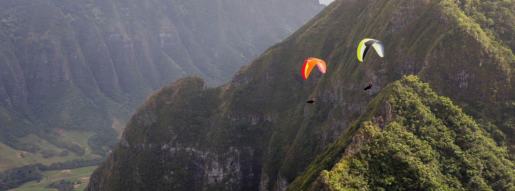 paragliders hero image