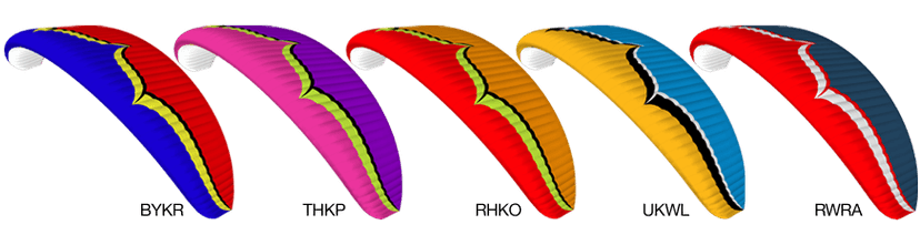 Ozone Spyder 3 1 Colour Options