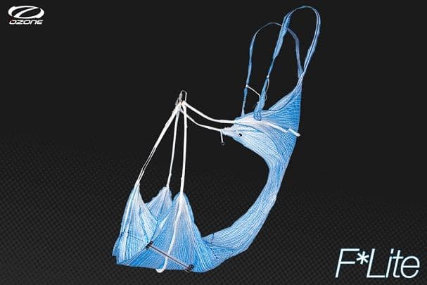 Ya puedes pedir la silla más ligera que existe, la F*Lite