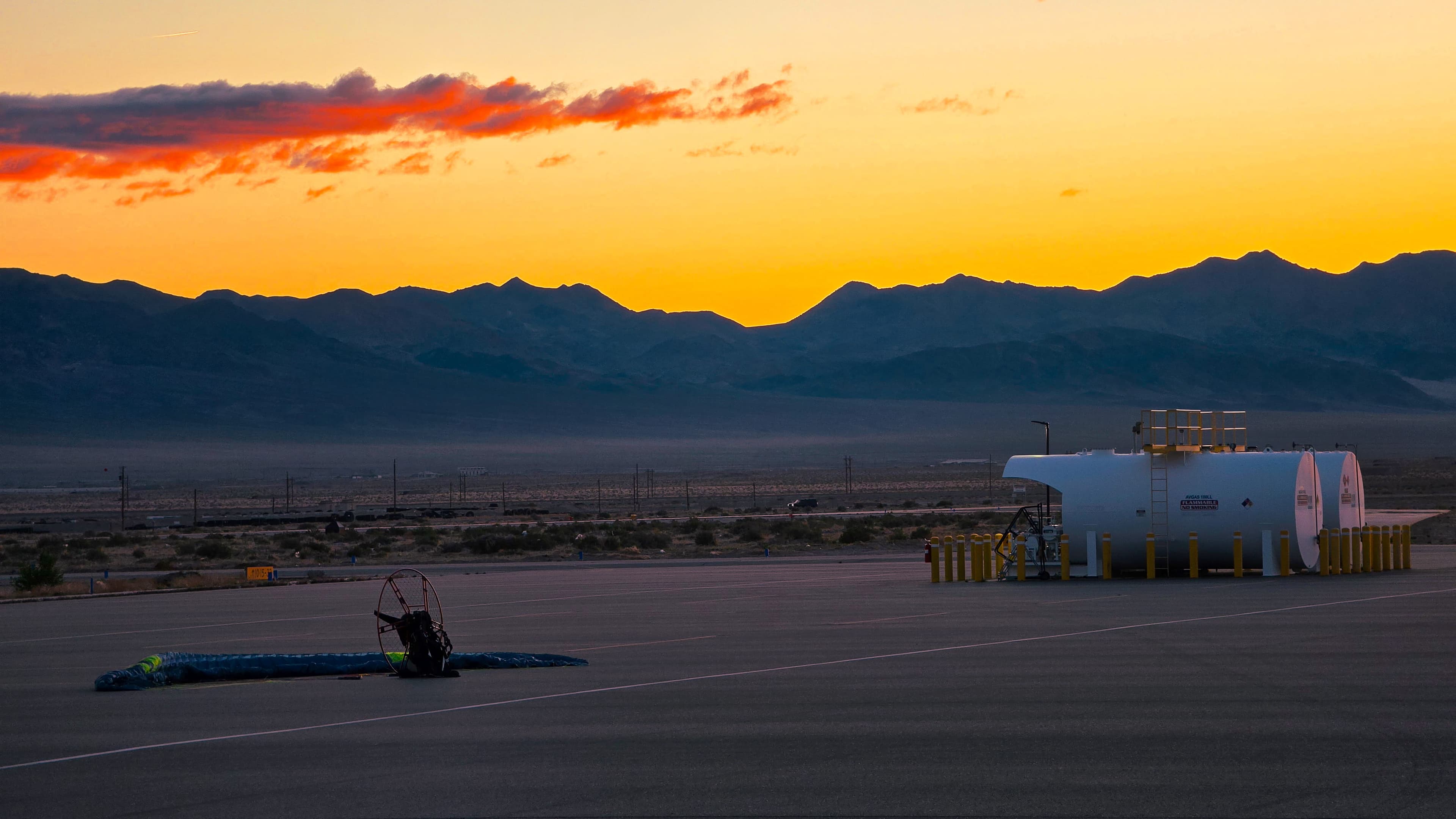 paramotor hero image