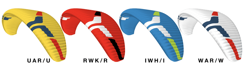 Colour Options