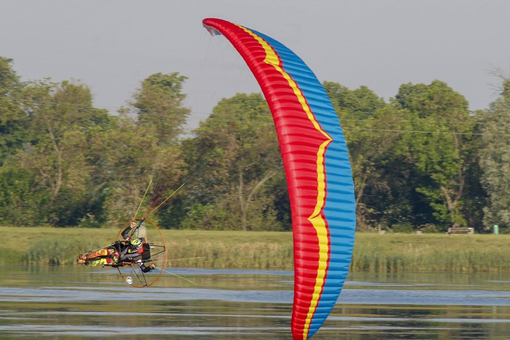 paramotor hero image