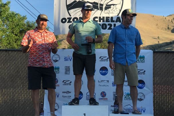 Gli Ozone Chelan Open